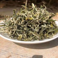 翠茗绿茶2021年明前新茶散称500g滇绿一芽一叶高山云雾绿茶茶叶
