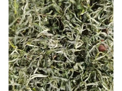 翠茗绿茶2021年明前新茶散称500g滇绿一芽一叶高山云雾绿茶茶叶图5