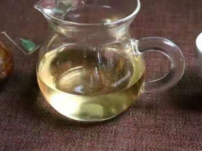 茉莉花茶叶 花茶 云南产地货源 散装批发 茉莉花茶普洱茶晒青图3