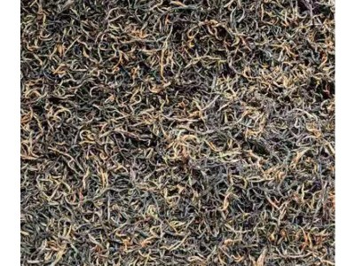 定制大叶滇红云南红茶商务散装凤庆滇红百毫普洱红茶家用红茶金丝图4