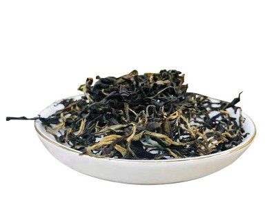 现货批发云南凤庆滇红茶功夫红茶70-80克小罐2021春茶古树红茶图5