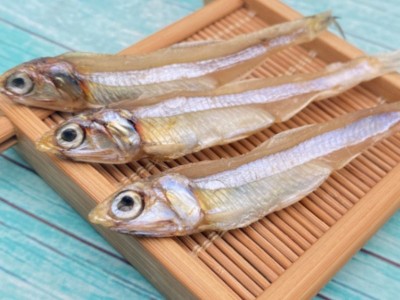 小鱼干白凡鱼干丁香鱼公鱼海燕鱼干小银鱼干北海特产海鲜干货批发图1