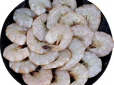 去头虾印度无头虾鲜冻无头虾海鲜批发供应冷冻海鲜大虾食用冻虾图5