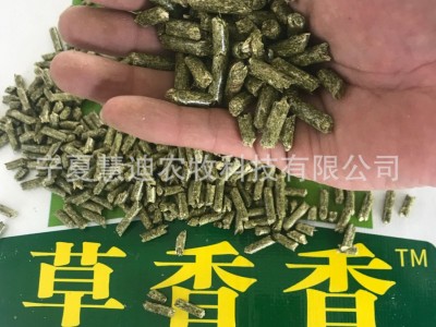 苜蓿颗粒 鸡鸭鹅猪兔粮紫花苜蓿草颗粒 牛羊马饲料厂苜蓿草颗粒图3