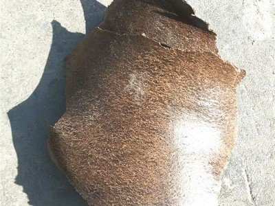 现货供应花生饼花生粕熟榨浓香花生枯麸饼钓鱼打窝家畜禽饲料图2