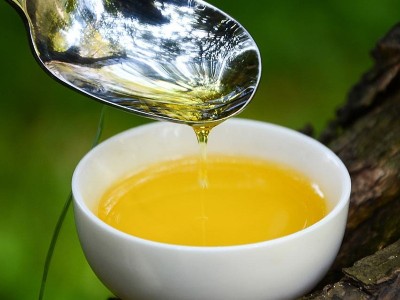 山茶油山茶籽油 油茶籽油宝宝护肤月子食用油1.5L图2