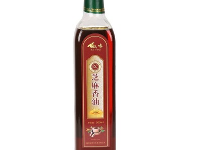 芝麻香油小瓶装油500ml油碟蘸料家商用芝麻香油食用油调味凉拌用图2