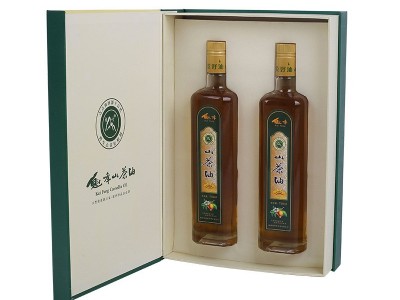 5L桶装纯山茶油 1.5L月子食用油 2.5L山茶籽油 婴儿宝宝护肤油图5