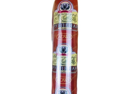 俄罗斯食品卢布肠200g俄式烤肠盘肠火锅野餐下酒菜即食批发火腿肠图5