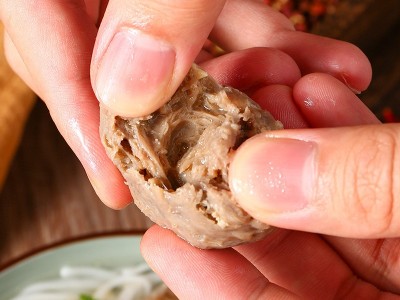 潮汕牛肉丸汕头手打牛肉牛筋丸潮州特产火锅烧烤食材批发代发地摊图3