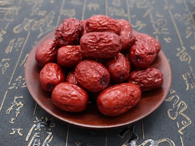 中药材红枣500g〖成胜药业〗 中药材批发零售 多种规格产地供应图3