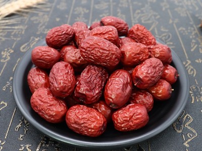 中药材红枣500g〖成胜药业〗 中药材批发零售 多种规格产地供应图2