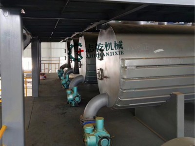 全套动物油加工设备 屠宰废料炼油设备 动物内脏熬炼设备 冻板油提炼设备图4