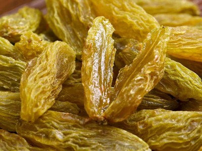绿香妃葡萄干500g袋新疆特产葡萄干大颗粒休闲食品甜食批发葡萄干图3
