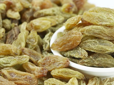 绿香妃葡萄干500g袋新疆特产葡萄干大颗粒休闲食品甜食批发葡萄干图5