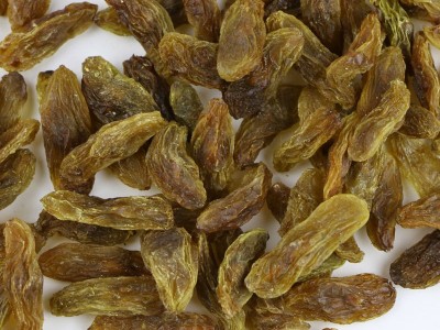 吐鲁番绿色有籽葡萄干散装整箱10公斤新疆特产带葡萄籽绿葡萄干果图3