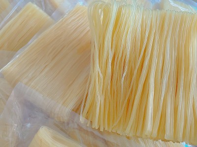袋装小麦冷面冷面店用冷面吉林冷面面饼220g批发资质齐全量大从优图2