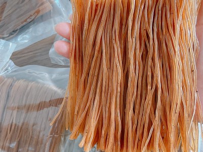 厂家可代加工冷面面饼220g面饼资质齐全蒲公英冷面东北冷面批发图5