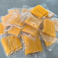 厂家批发玉米面条批发定制220g/袋玉米面条面饼量大从优