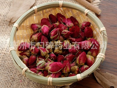 口碑药业中药材厂家产地货源中药材现货批发 平阴玫瑰散装批发图3