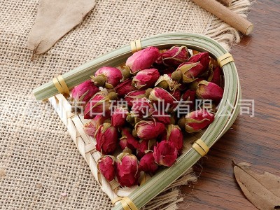 口碑药业中药材厂家产地货源中药材现货批发 平阴玫瑰散装批发图2