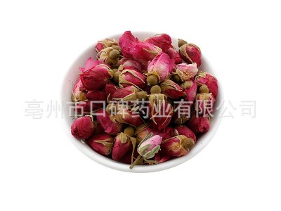 口碑药业中药材厂家产地货源中药材现货批发 平阴玫瑰散装批发图4