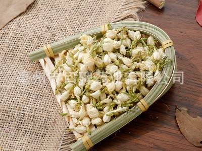 产地货源 散装 茉莉花 无硫茉莉花大货批发供应食用农产品初加工图4