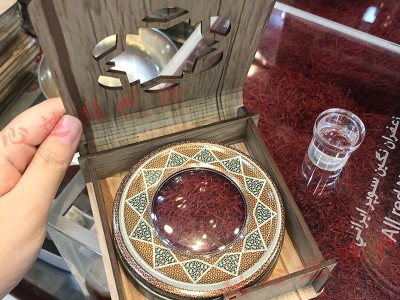 伊朗原装藏红花西红花长丝无黄根一级西藏番红花直播批发代发图4