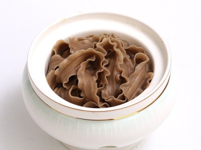 工厂现货荞麦面条250g宽面条拌面挂面速食面条 荞麦刀削面油 泼面图4