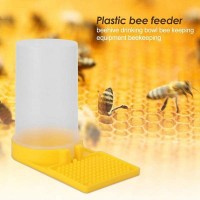 养蜂工具蜜蜂喂食器巢门喂水器中意蜂新款巢门饲喂器饮水出口品质