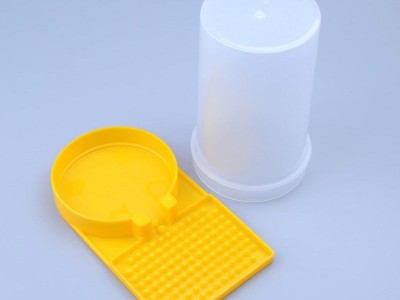 养蜂工具蜜蜂喂食器巢门喂水器中意蜂新款巢门饲喂器饮水出口品质图4