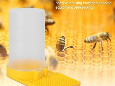 养蜂工具蜜蜂喂食器巢门喂水器中意蜂新款巢门饲喂器饮水出口品质图3
