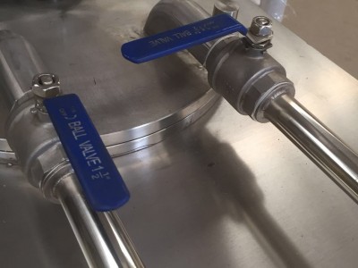 全自动灌肠机烤肠腊肠灌肠机商用立式广式腊肠红肠灌肠扎线一体机图4