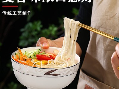鸡蛋龙须挂面200克面条细面圆面整箱批发图4