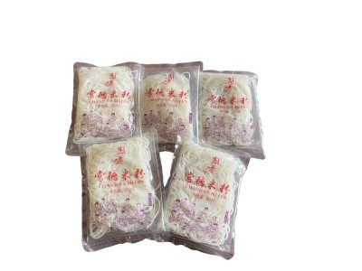 家门巷半干米粉 3分钟速食 一箱包邮图5
