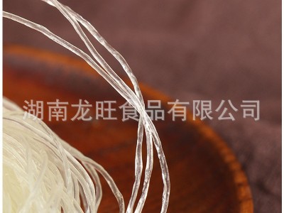 土豆粉条马铃薯粉条水晶粉丝火锅麻辣烫粉丝酸辣粉商超手工图5