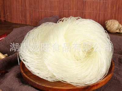 土豆粉条马铃薯粉条水晶粉丝火锅麻辣烫粉丝酸辣粉商超手工图2