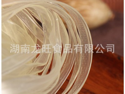 土豆粗粉马铃薯圆粉水晶粉丝火锅麻辣烫粉丝酸辣粉手工图5