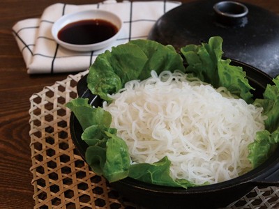 穗燕牌5斤东莞米排粉批发 蒸肉细米线米粉 广东炒米粉图4