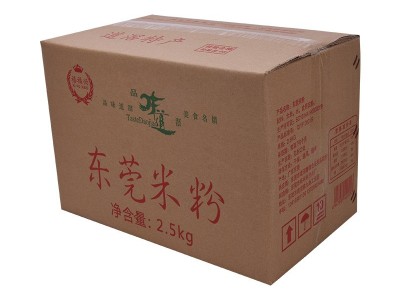穗燕牌5斤东莞米排粉批发 蒸肉细米线米粉 广东炒米粉图2