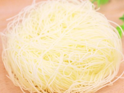 新竹米粉4.8斤批发 东莞米粉细米线桂林米粉 广东干炒粉图3