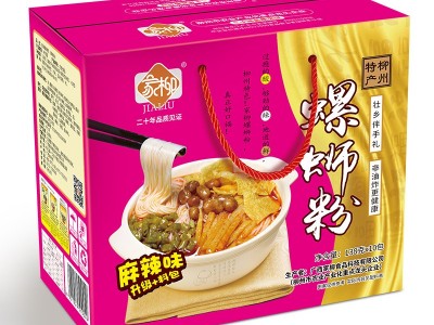 广西特产柳州特色小吃 米线食品138g*10麻辣味家柳螺蛳粉厂家批发图5