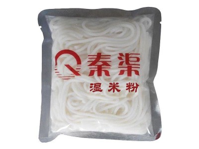 厂家直供 家乡味道即食方便独立袋装广西特产桂林米粉保鲜湿米线图5