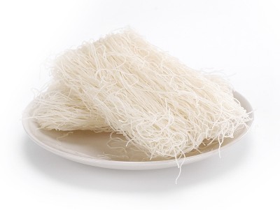厂家批发业昌江门排粉袋装400g广东汤粉炒米粉细米线速食米粉图5