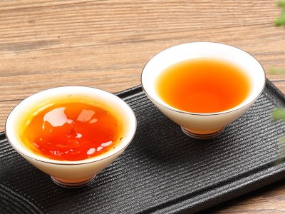 静美茶岭新茶正山小种红茶茶叶批发桂圆香浓香型散装厂家批发500g图3