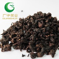 油切黑乌龙青茶乌龙茶安溪铁观音茶叶烘焙浓香批发奶茶店专用奶茶