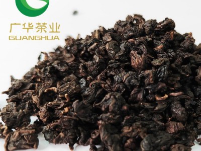 油切黑乌龙青茶乌龙茶安溪铁观音茶叶烘焙浓香批发奶茶店专用奶茶图5