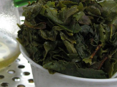 黄金桂乌龙花香铁观音茶叶浓香散装批发奶茶店蜜桃乌龙茶奶茶原料图4