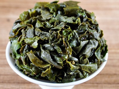 乌龙茶安溪铁观音茶叶浓香型兰花香茶梗沫散装批发奶茶店奶茶原料图4