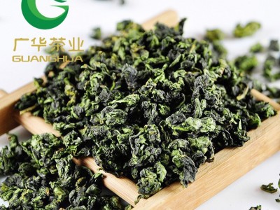 乌龙茶安溪铁观音茶叶浓香型兰花香茶梗沫散装批发奶茶店奶茶原料图5